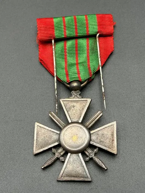 Frankrijk - Medaille