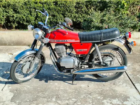 Gilera - 150 Arcore 5V - 1978