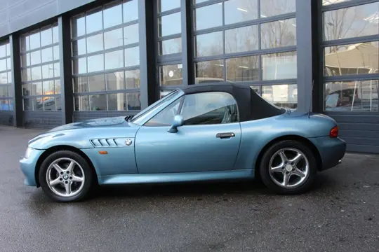 BMW - Z3 1.9 Roadster - 1998