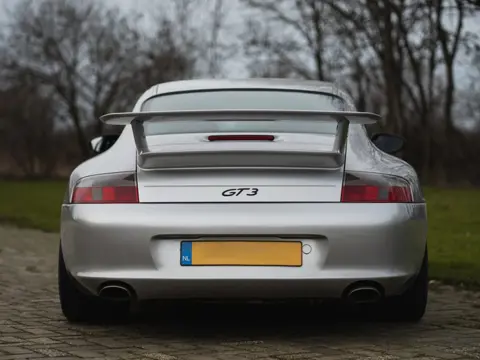 Porsche - 911 (996) GT3 Clubsport MK2 - 2003