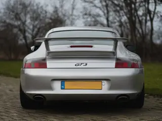 Porsche - 911 (996) GT3 Clubsport MK2 - 2003