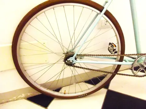 Bianchi - Wegfiets - 1970