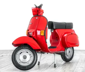 Piaggio - Vespa PK 125 S - 1983