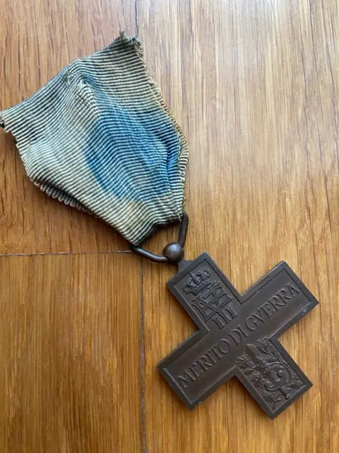 Italië - Leger/Infanterie - Medaille