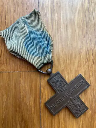 Italië - Leger/Infanterie - Medaille