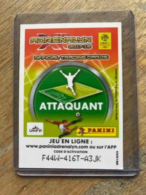 2017 to 2020 Panini Kylian Mbappé - Lot of 16 stickers/cards