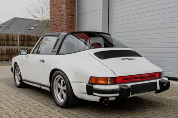 Porsche - 911 SC Targa - 1979