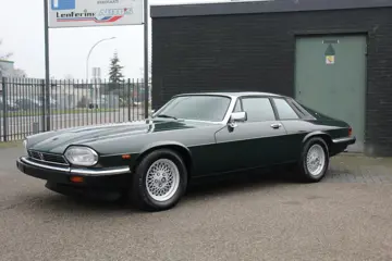 Jaguar - XJ-S 3.6 - 1990