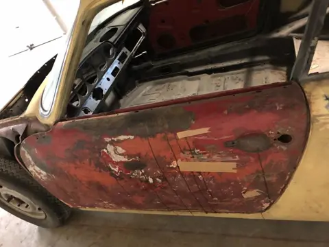 Porsche - 911 SWB - 1966