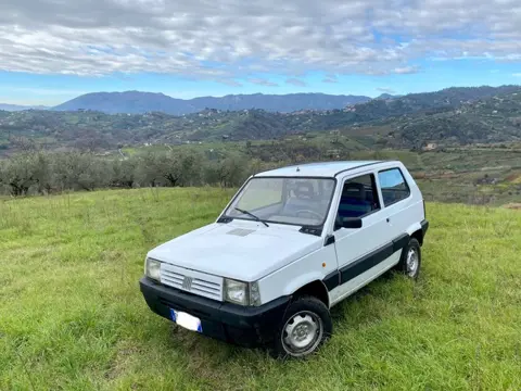 Fiat - Panda 4X4 - 1993