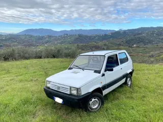 Fiat - Panda 4X4 - 1993