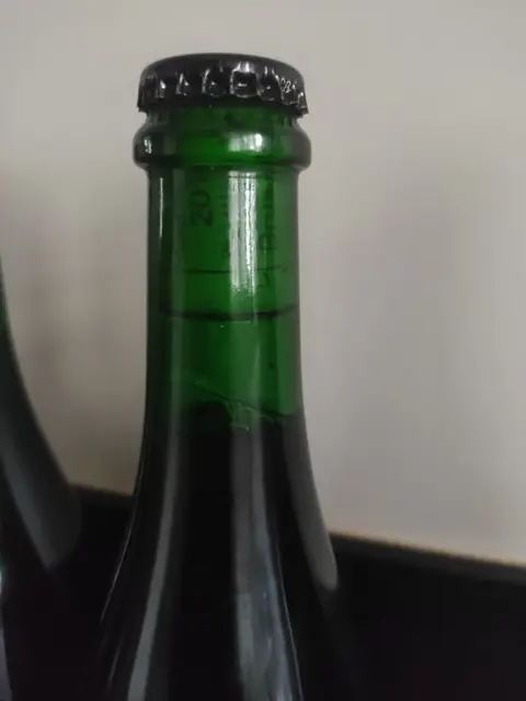 Cantillon - Saint Lamvinus 2014 & 2015 - 75cl - 3 flessen