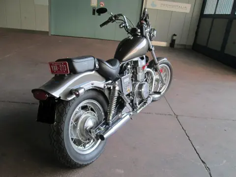 Honda - Rebel - 450 cc - 1984