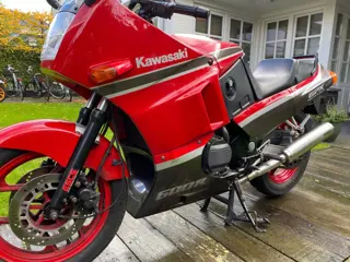 Kawasaki - GPX600R - 1991