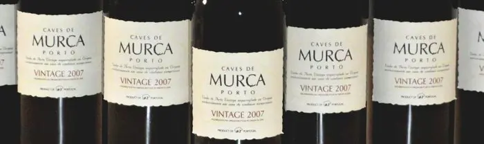 2007 Caves de Murça - Douro, Oporto, Port Vintage Port - 6 Halve flessen (0.375L)