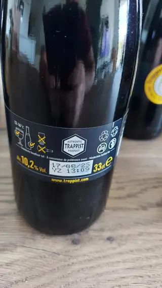 Westvleteren - XII - 33cl - 12 flessen