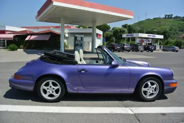 Porsche - 911 (964) Carrera 2 Cabriolet - 1992
