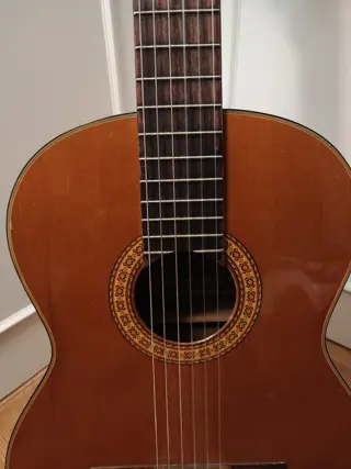 Aria - AC-7 - Klassieke gitaar - Japan - 1970