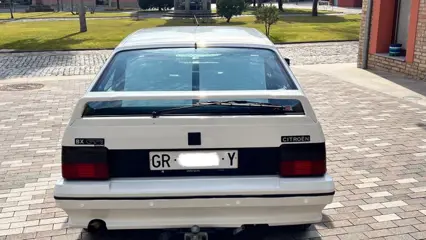 Citroën - BX GTI - 1991