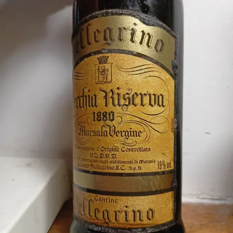 Florio riserva 1991, Florio vergine 1990, Woodhouse riserva Victory 1836, Pellegrino riserva 1880 - Sicilië - 4 Flessen (0.75 liter)