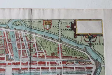 Nederland, Rotterdam; L. Guicciardini - Rotterdam - 1581-1600