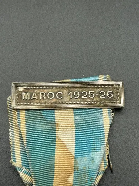 Frankrijk - Medaille