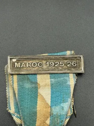 Frankrijk - Medaille