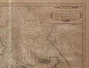 Italië, Dominio Repubblica di Venezia; Hernicus Hondius - Dominium Venetum in Italia - 1621-1650