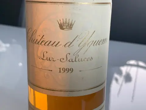 1999 Château d'Yquem - Sauternes 1er Cru Supérieur - 1 Fles (0,75 liter)