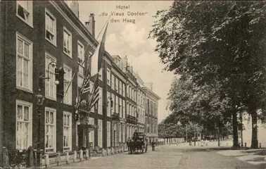 Nederland - Den Haag - Ansichtkaarten (Collectie van 90) - 1900-1960
