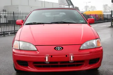 Toyota - Paseo 1.5i GT - 1998