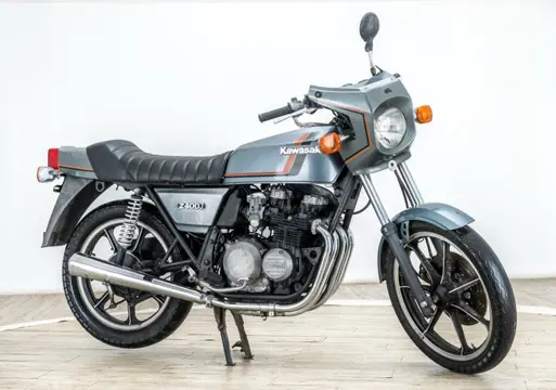 Kawasaki - Z400J - 1981