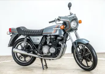 Kawasaki - Z400J - 1981