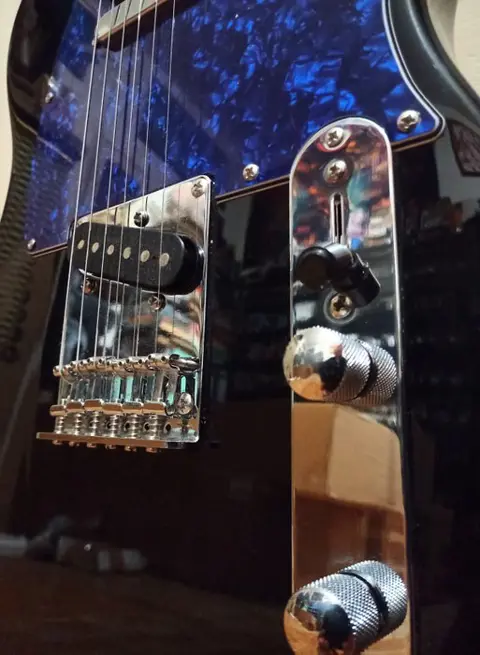 Donner - Design facelifted TELE Guitar - Mint like New ! - Elektrische gitaar - 2022