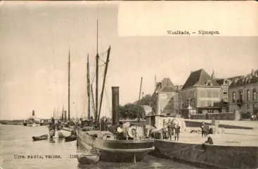 Nederland - Nijmegen - Ansichtkaarten (Collectie van 90) - 1900-1960