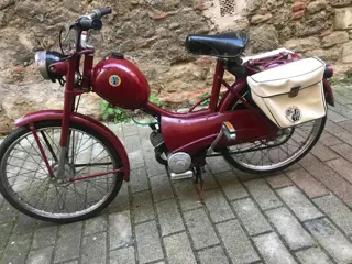 Beta - Lucciola - 50 cc - 1958