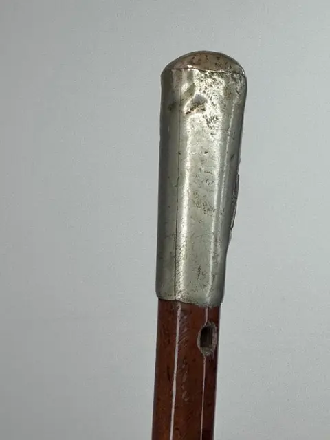 Verenigd Koninkrijk - The Inns of Court OTC Regiment (British) - Swagger stick - Honi soit qui mal y pense - 1914