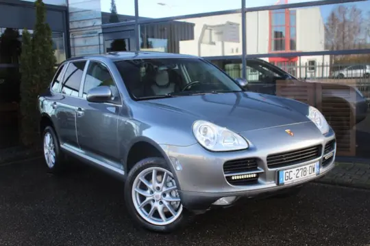 Porsche - Cayenne S V8 4.5 - 2004