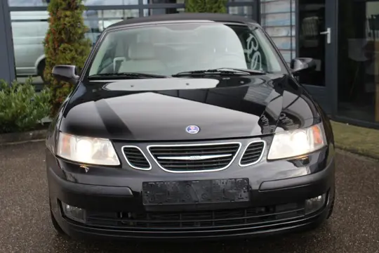 Saab - 9-3 2.0 T Vector - NO RESERVE - 2005
