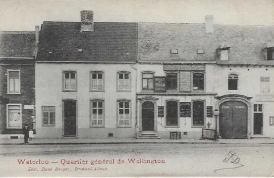 België - Provincie Waals-Brabant - Ansichtkaarten (Collectie van 58) - 1902-1940