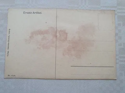 Duitsland - Arthur Thiele - Ansichtkaarten (Collectie - Series van 13) - 1900-1920