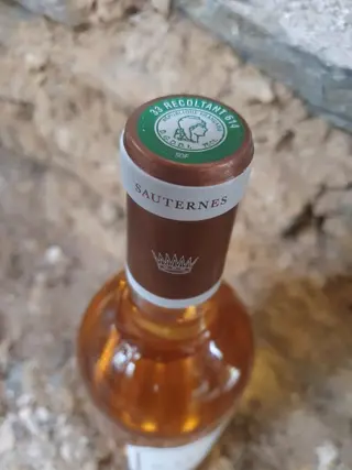Sauternes No. 9 by Château d’Yquem - Sauternes - 1 Fles (0,75 liter)