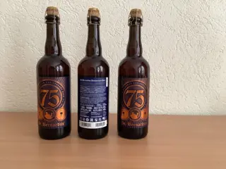 St. Bernardus - 75th Anniversary - 75cl - 3 flessen