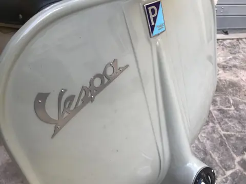 Piaggio - Vespa Struzzo VL1 - 150 cc - 1955