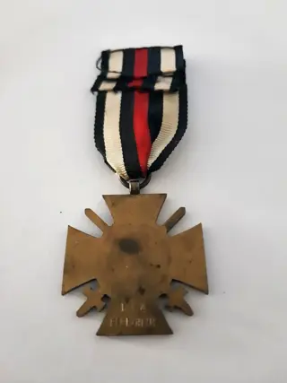 Duitsland - Leger/Infanterie - WW1 Erekruisen voor de wereldoorlog - "Hindenburg-kruis" WWI 1914-1918, WW1 Imperial German