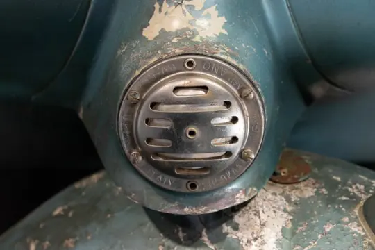 Piaggio - Vespa - V31 "Vacanze Romane" - 125 cc - 1952