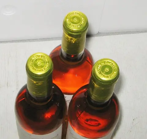 1994 Château Climens - Sauternes 1er Grand Cru Classé - 3 Jennies (0.5L)