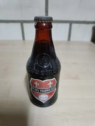 Chimay - Blue 1977, 1979 & 1983 - 33cl - 3 flessen