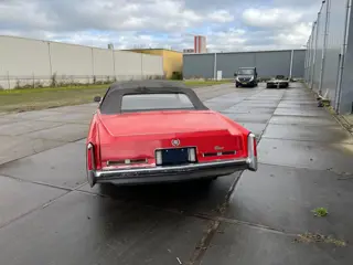 Cadillac - Eldorado - 1974