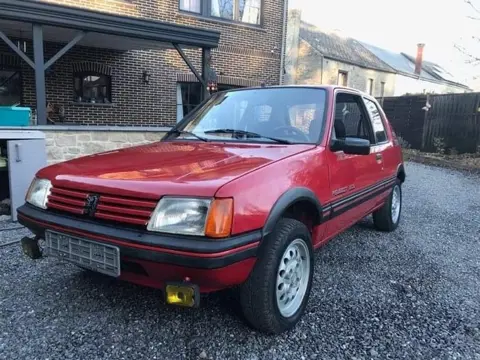 Peugeot - 205 - 1992